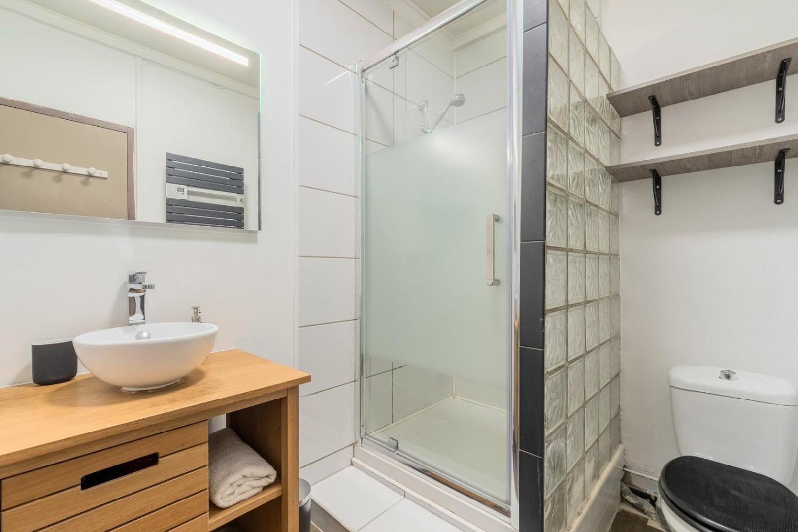Appartement La Madeleine - Deux Pieces Equipe *