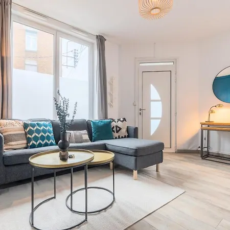 Appartement La Madeleine - Deux Pieces Equipe Extérieur photo