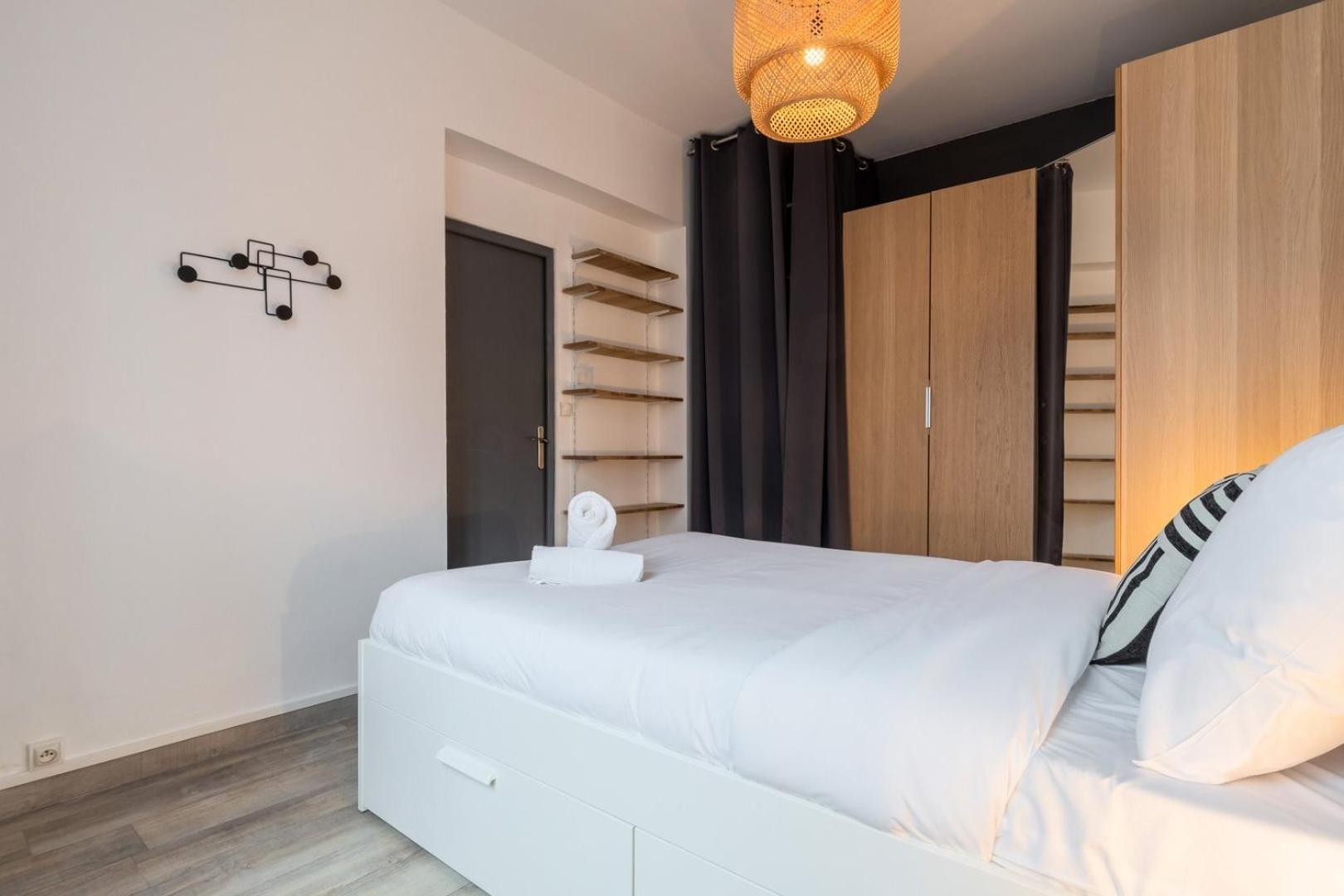 La Madeleine - Deux Pieces Equipe Apartment La Madeleine (Nord)